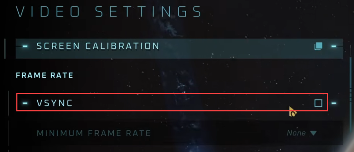 disable vsync in halo campaign evolved