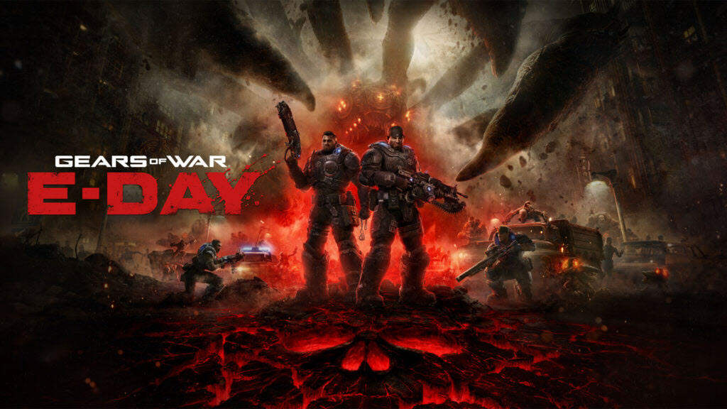 gears of war e-day crashing on pc fixes