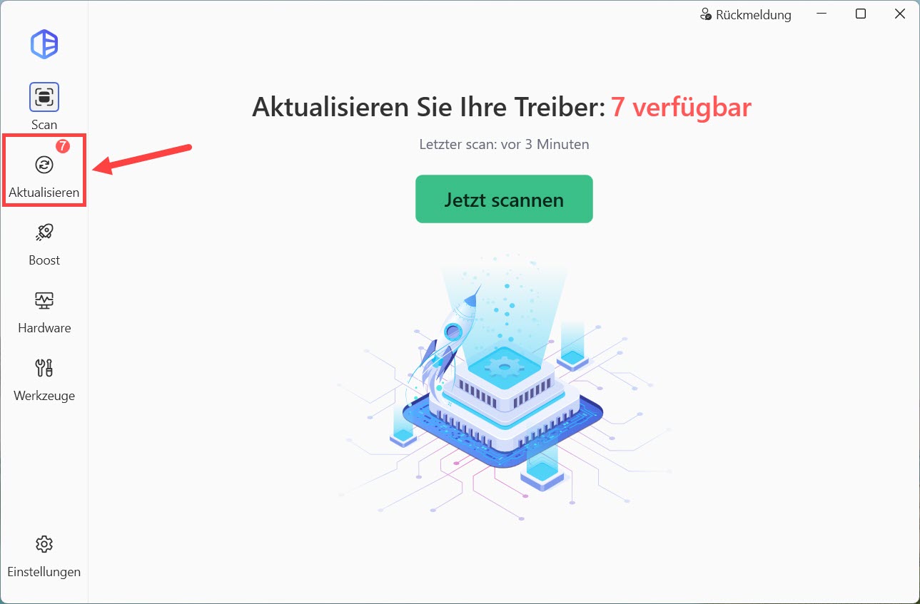 Driver Easy Alle Treiber-Versionen anzeigen