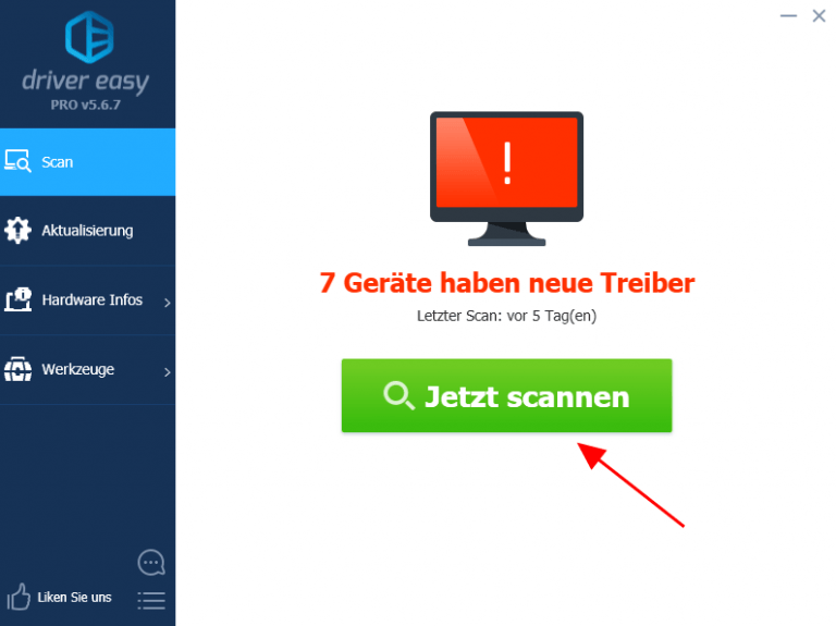 [Gelöst] USB Code 43 Dieses Gerät wurde angehalten, weil es Fehler