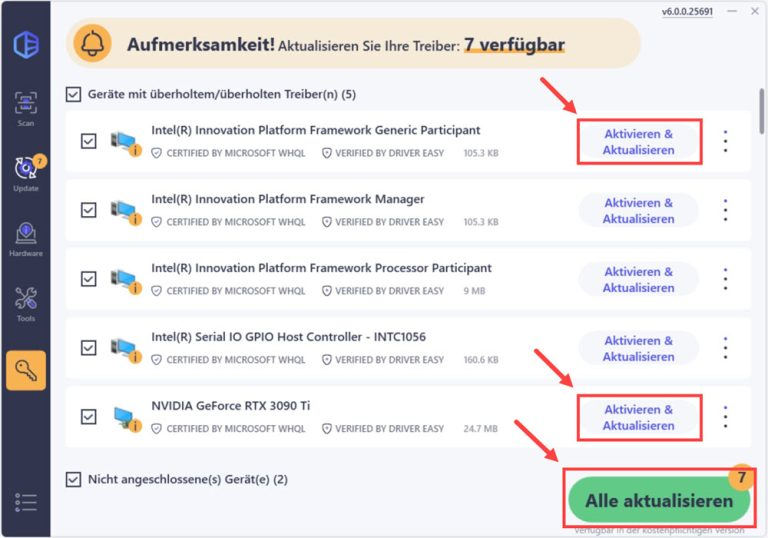 Beim Start Des Geräts Pci Ist Ein Problem Aufgetreten GELÖST - „Auf dem PC ist ein Problem aufgetreten. Er muss neu gestartet