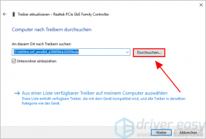 realtek pcie gbe family controller driver update windows 10