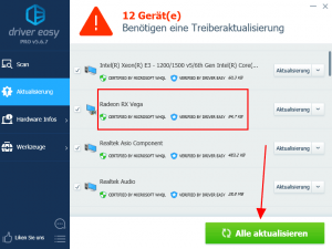 AMD Treiber aktualisieren | Windows 10, 7 & 8.1 - Driver Easy German