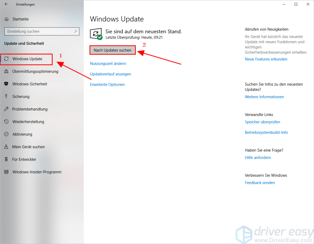 Auf Dem Pc Ist Ein Problem Aufgetreten Er Muss Neu GELÖST - „Auf dem PC ist ein Problem aufgetreten. Er muss neu gestartet