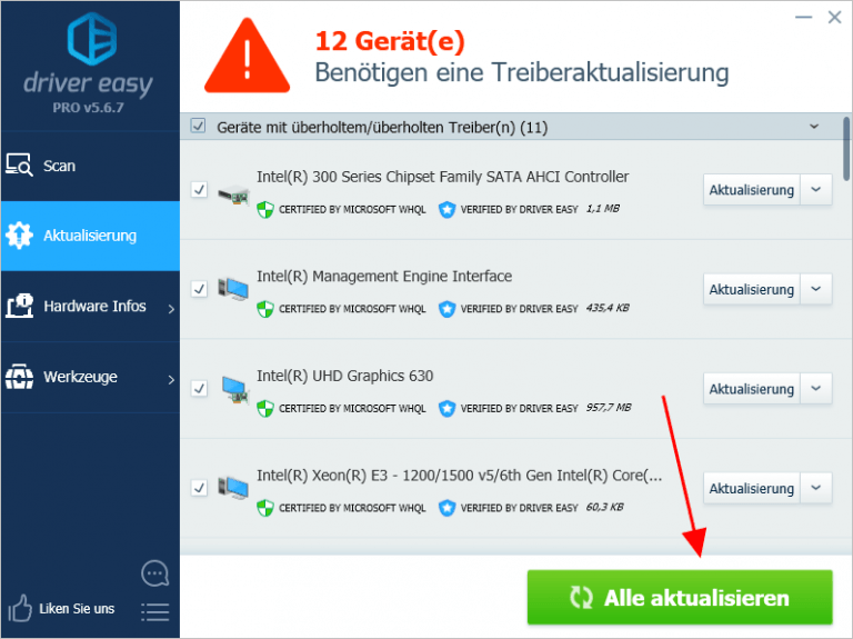 Beim Start Des Geräts Pci Ist Ein Problem Aufgetreten GELÖST - „Auf dem PC ist ein Problem aufgetreten. Er muss neu gestartet