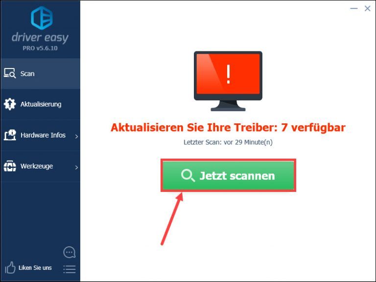 Geräte-Manager öffnen und nutzen unter Windows 10 - Driver Easy