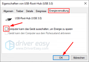 USB-Ports funktionieren nicht | Windows 10/11 [GELÖST] - Driver Easy German