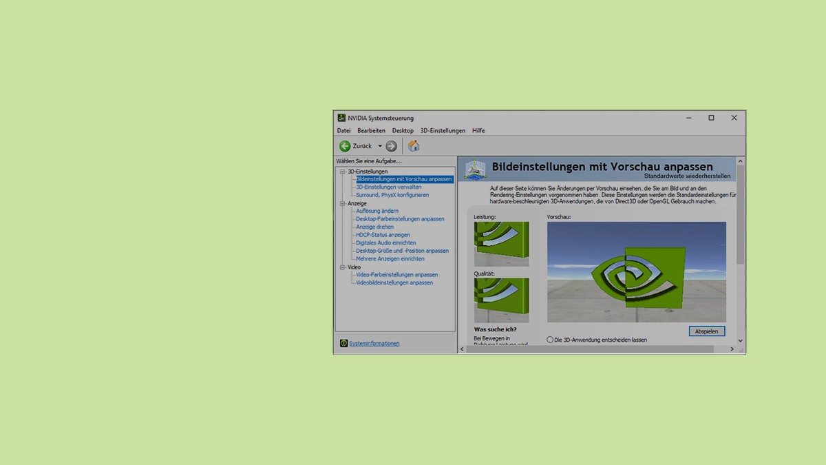 NVIDIA Systemsteuerung nicht gefunden – So finden Sie es wieder ...