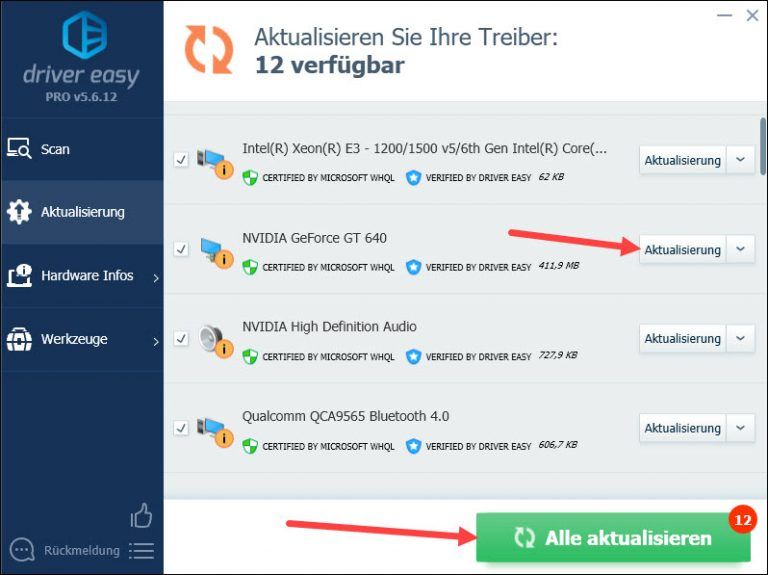 Im Nvidia Installationsprogramm Ist Ein Fehler Aufgetreten [Gelöst] Im NVIDIA Installationsprogramm ist ein Fehler aufgetreten