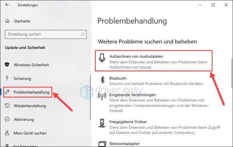 Hyperx Cloud 2 Mikrofon Geht Nicht Lösung: HyperX Cloud 2 Mikrofon geht nicht - Driver Easy German