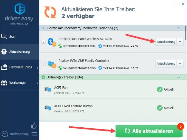 HP WLAN-Treiber Aktualisieren Für Windows – So Geht’s - Driver Easy German