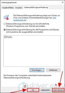 0xc0000005 windows 10