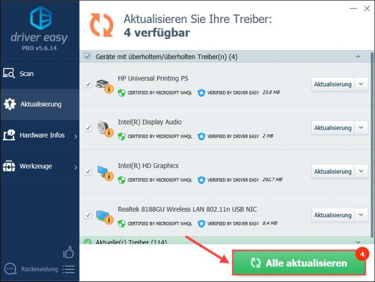 Ntoskrnl.exe: Bluescreen-Fehler - So können Sie tun - Driver Easy