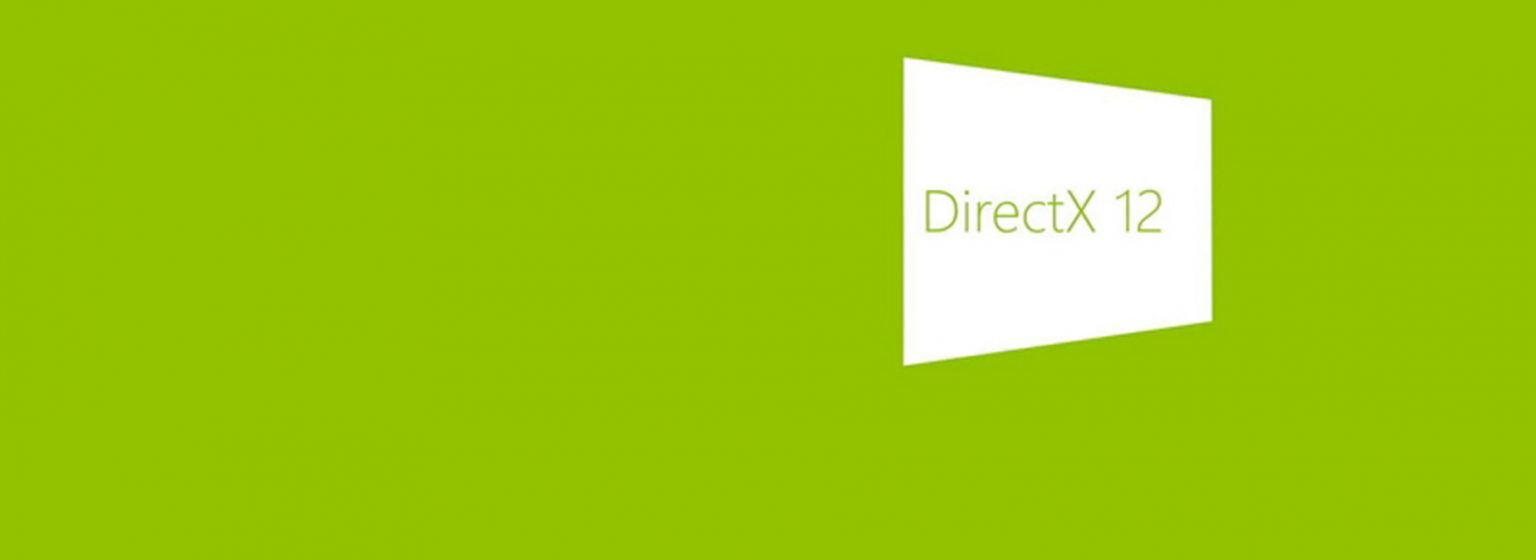 nvidia directx 12 download for windows 7