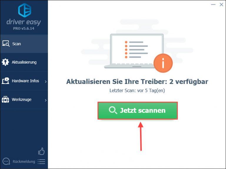 Treiber Download | Treiber Aktualisieren | Windows 11 - Driver Easy German