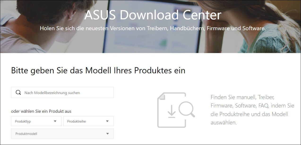 ASUS TouchpadTreiber [Download & Update] Driver Easy German