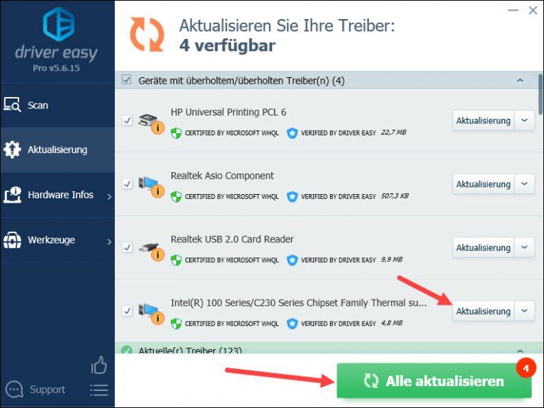 Pci Datensammlungs Und Signalverarbeitungscontroller Asus Windows 10 de.drivereasy.com