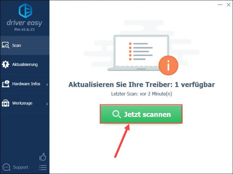[GELÖST] Mausrad scrollt nicht unter Windows - Driver Easy German