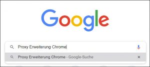 google chrome browser proxy deaktivieren