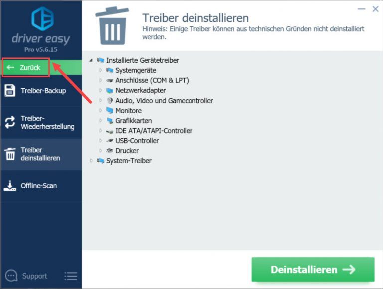 Was Bedeutet Intel Rst Service Läuft Nicht de.drivereasy.com