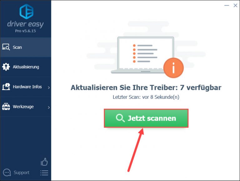 [Gelöst] Code 28: Die Treiber für dieses Gerät wurden nicht installiert ...