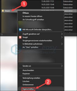 [GELÖST] Steam Festplattenschreibfehler | 2023 einfache Tipps - Driver ...