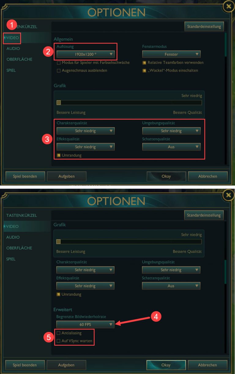 [GELÖST] League of Legends stürzt ab auf PC - Driver Easy German