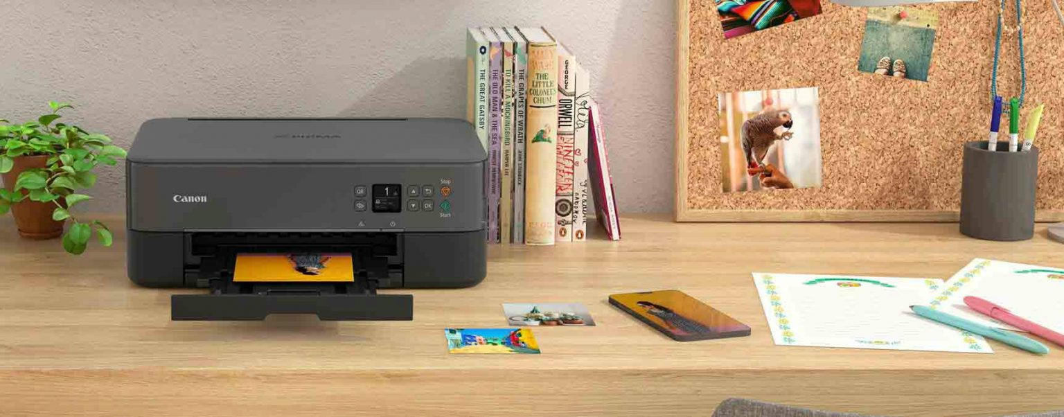 canon drucker offline