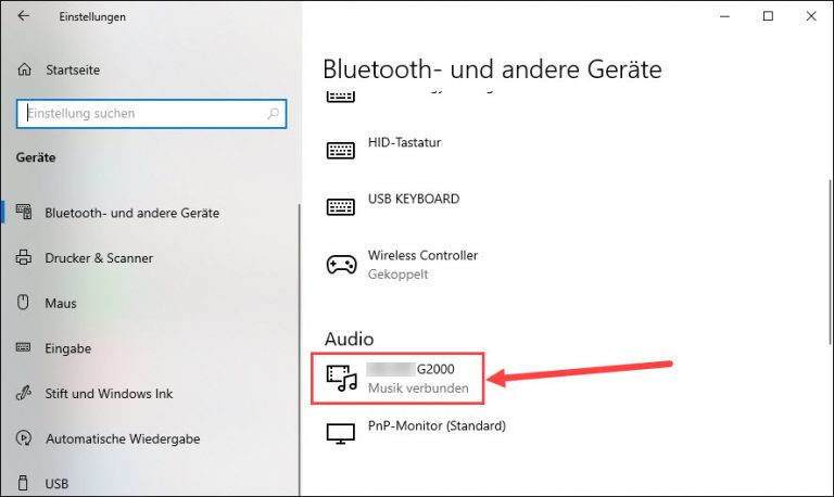 Welcher Bluetooth Lautsprecher Macht Keinen Ton Beim An- Und Ausschalten [Gelöst] Bluetooth-Lautsprecher kein Ton trotz Verbindung unter Windows