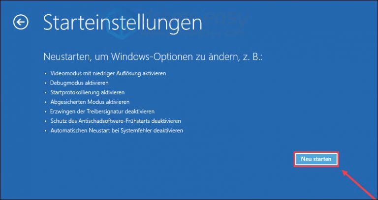 Windows 11 Im Abgesicherten Modus Starten – So Geht's - Driver Easy German