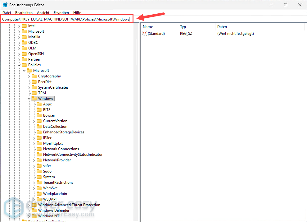 Automatische Treiberupdates von Windows deaktivieren