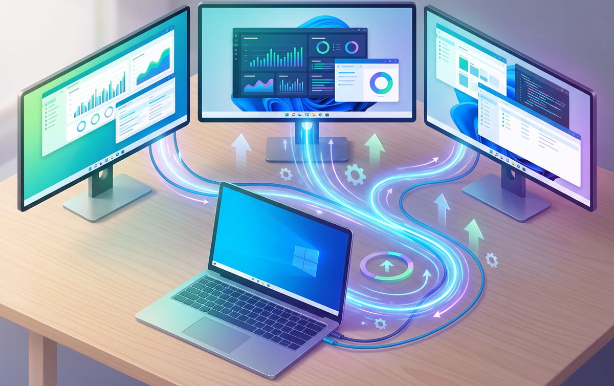 displaylink-treiber-download-und-aktualisierung