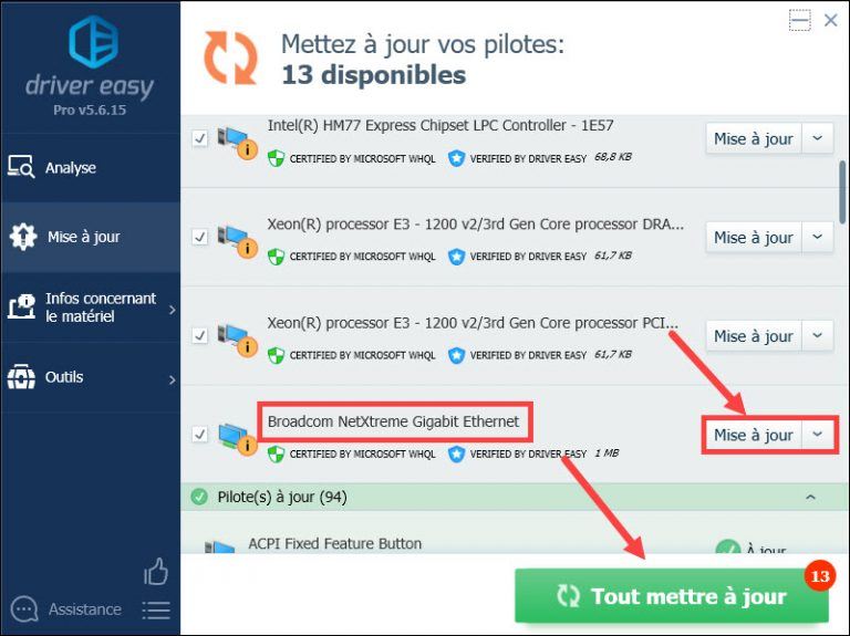 Serveur DNS ne répond pas sur Windows 10 [Résolu] Driver Easy France