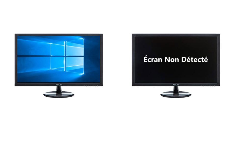 2ème écran non détecté sur Windows 10 [RÉSOLU] Driver Easy France
