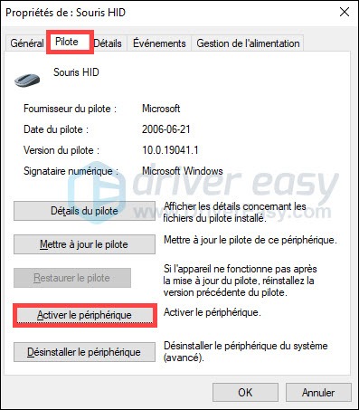 Comment installer un pointeur de souris sur Windows 10, 11 