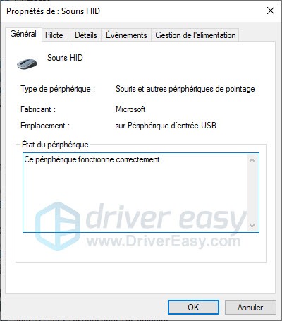 Logitech souris sans fil ne fonctionne pas [RÉSOLU] - Driver Easy France