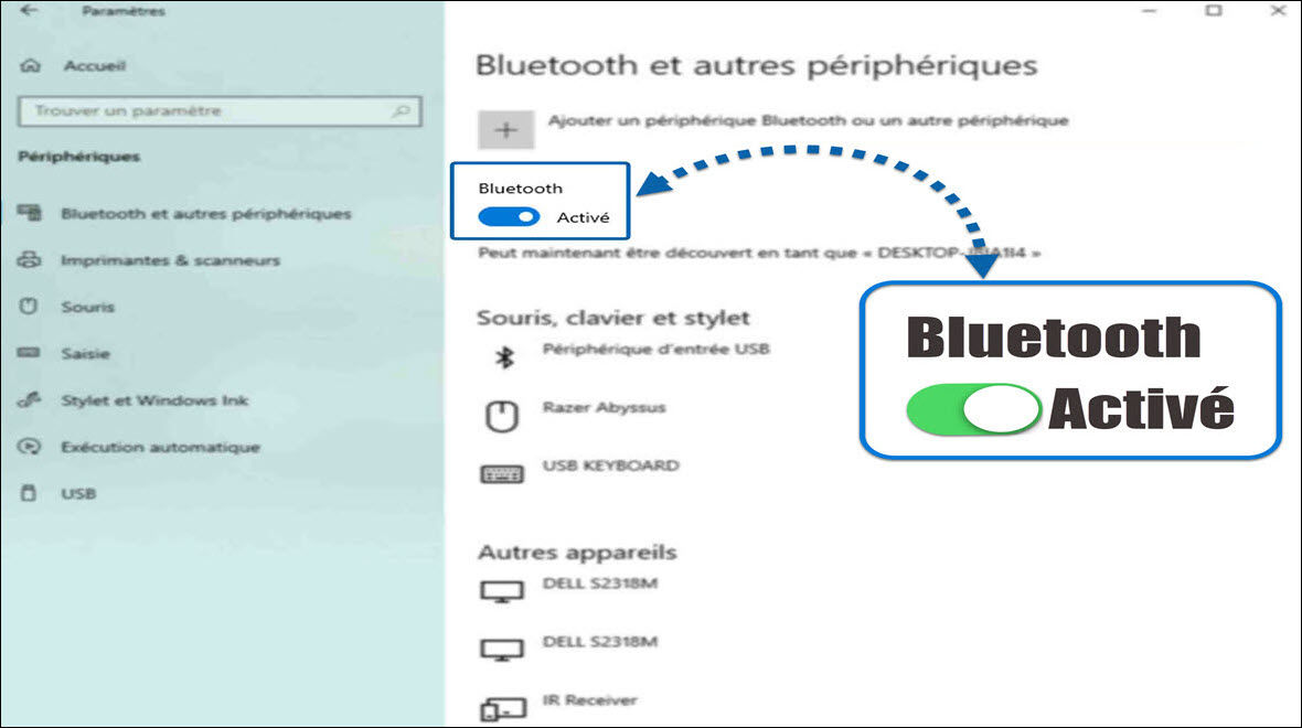 Bluetooth Disparu : Tout Ce Que Vous Devez Faire - Driver Easy France