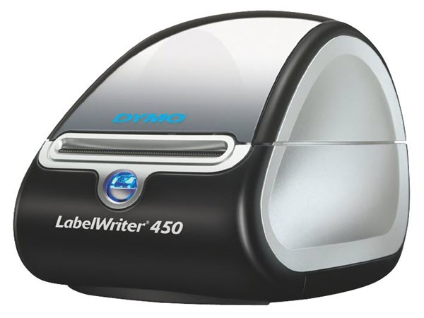 dymo labelwriter 450 driver windows 10