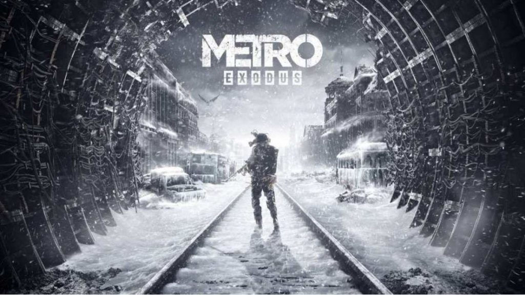 Metro exodus enhanced edition когда выйдет