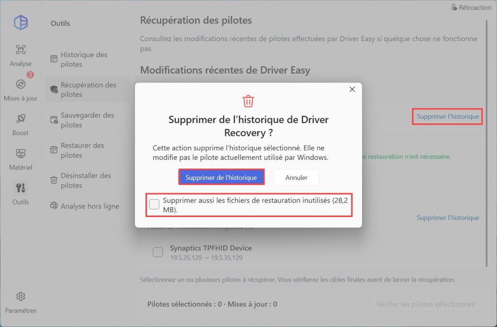 driver easy driver recovery tool6
