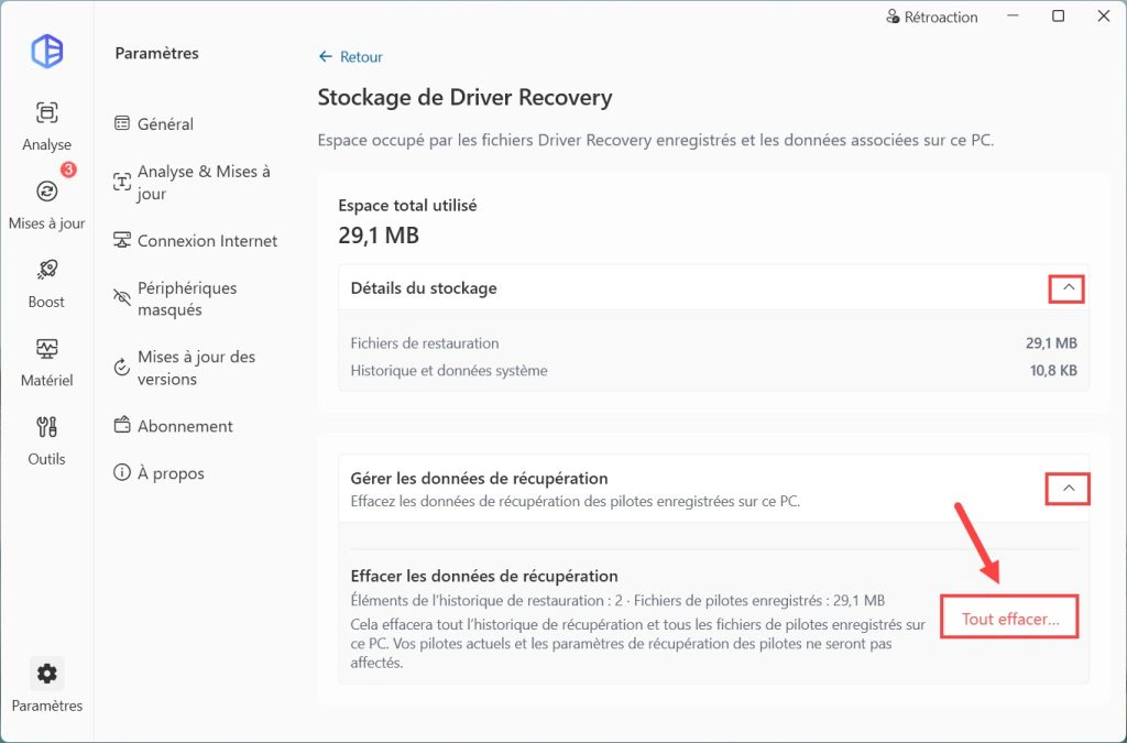 driver easy driver recovery tool 8